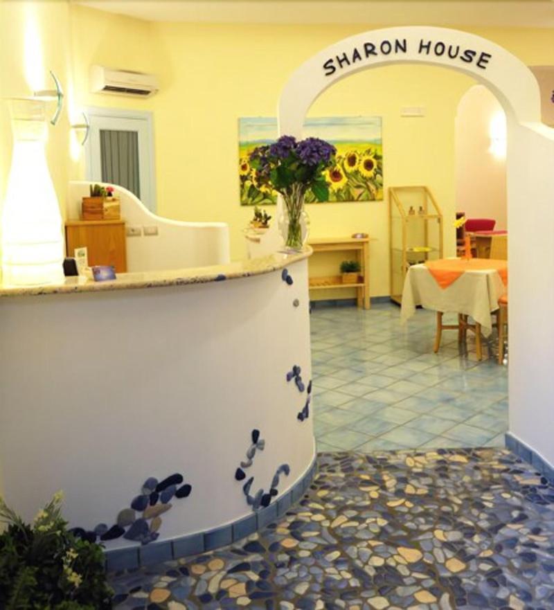 Sharon House Bed and Breakfast Amalfi Exteriör bild